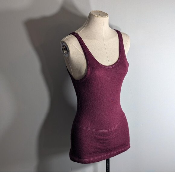 True Vintage Wool Mens / Teen bathing suit by ZIMMERKNIT Canada size S, 1930s - Picture 1 of 10